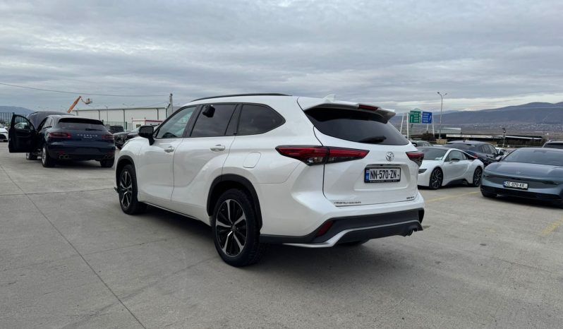 
								TOYOTA HIGHLANDER full									