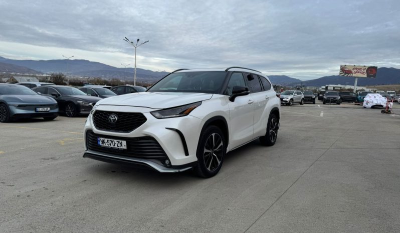 
								TOYOTA HIGHLANDER full									