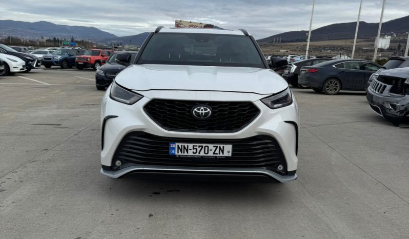 
								TOYOTA HIGHLANDER full									