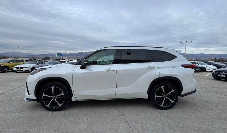 
								TOYOTA HIGHLANDER full									