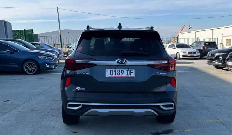 
								KIA SELTOS full									