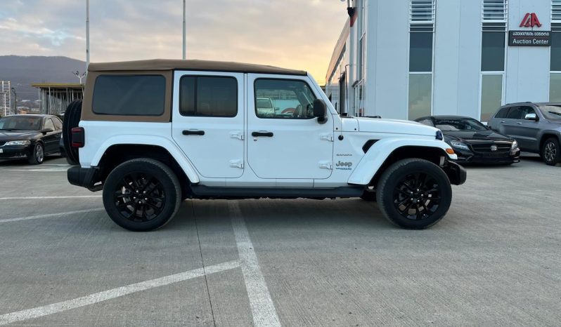 
								JEEP WRANGLER full									