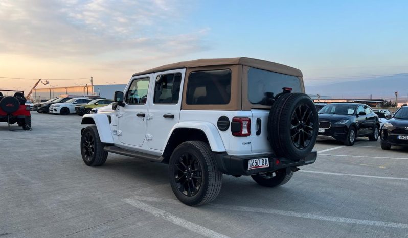 
								JEEP WRANGLER full									