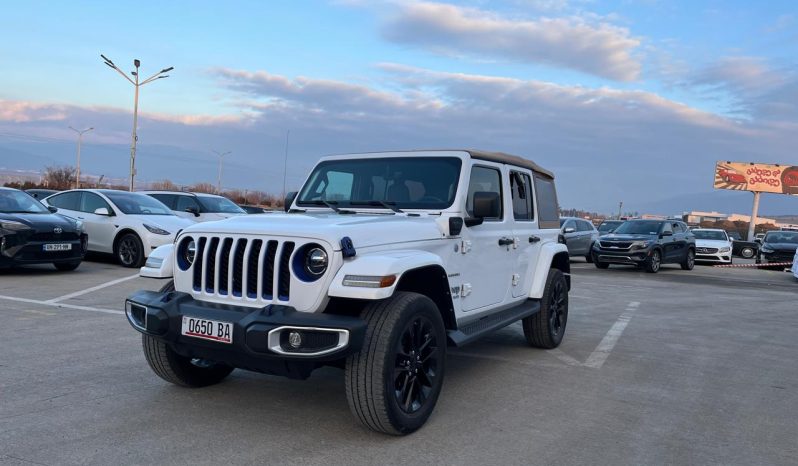
								JEEP WRANGLER full									