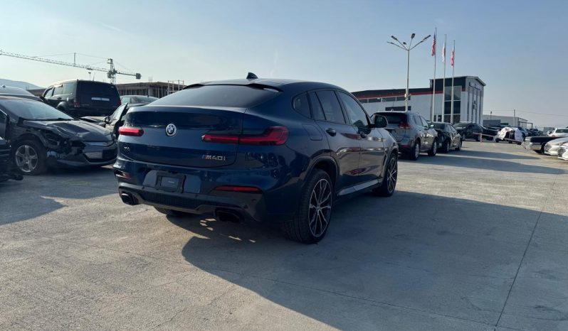
								BMW X4 full									