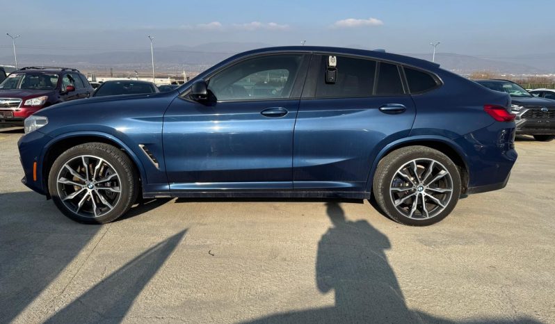
								BMW X4 full									