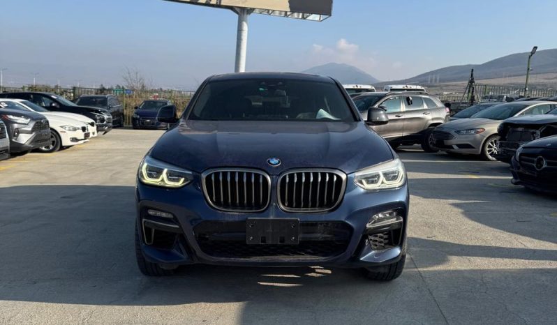 
								BMW X4 full									