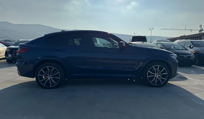 
								BMW X4 full									