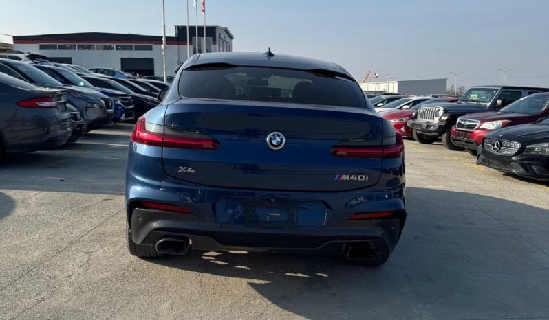 
								BMW X4 full									