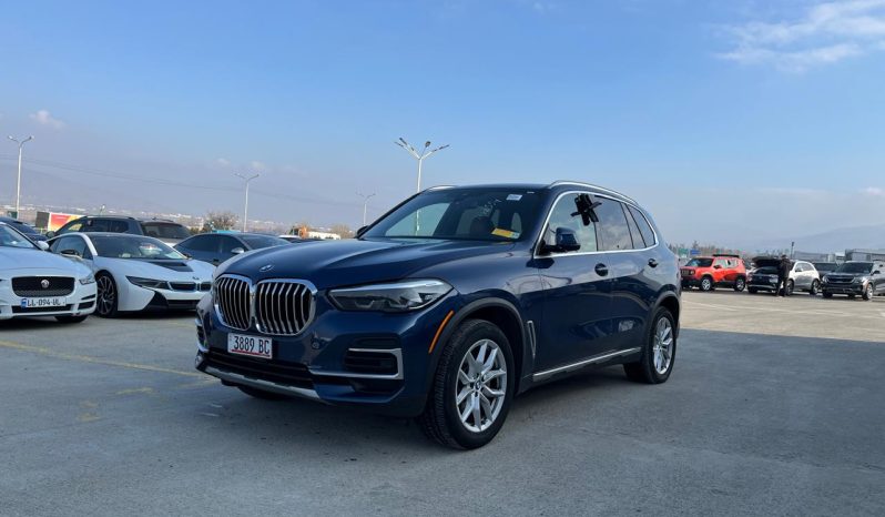
								BMW X5 full									