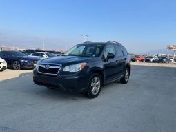 
										SUBARU FORESTER full									