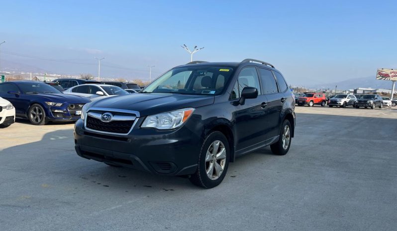 
								SUBARU FORESTER full									