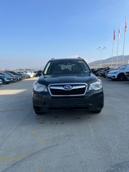 
										SUBARU FORESTER full									