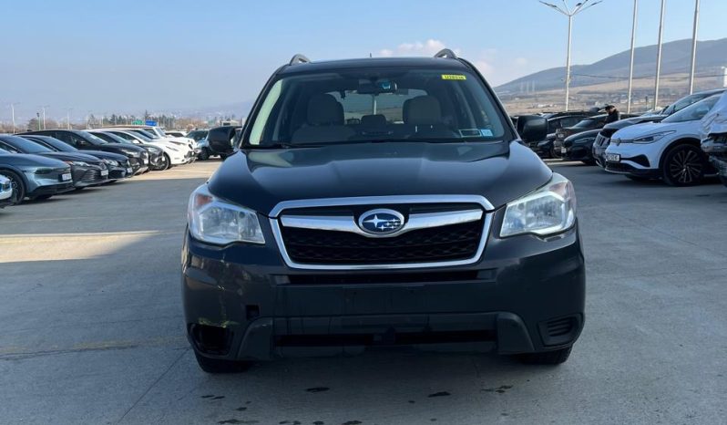 
								SUBARU FORESTER full									