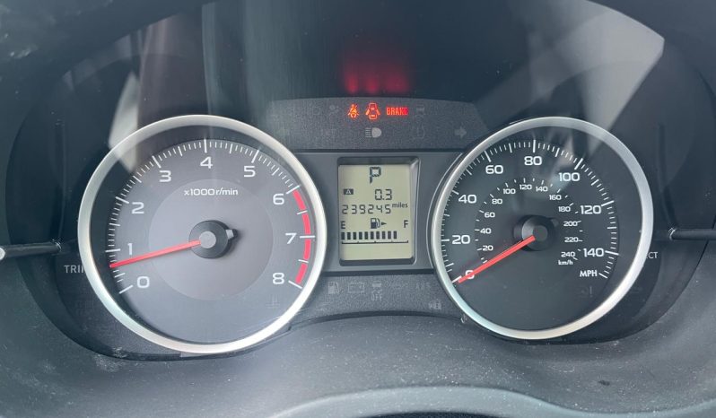 
								SUBARU FORESTER full									