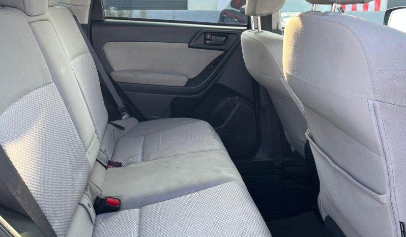 
								SUBARU FORESTER full									