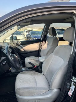 
										SUBARU FORESTER full									