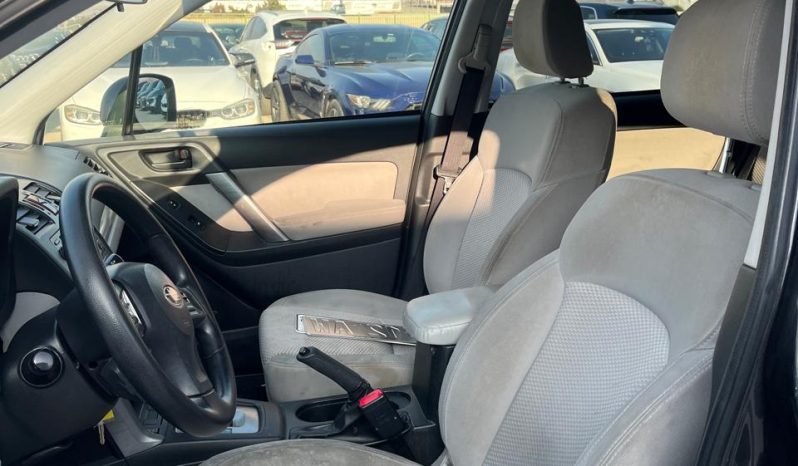 
								SUBARU FORESTER full									