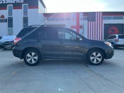 
										SUBARU FORESTER full									