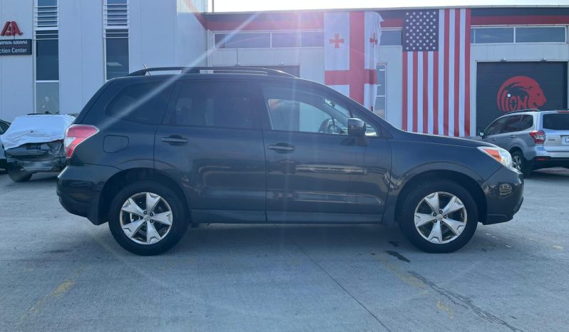 
								SUBARU FORESTER full									