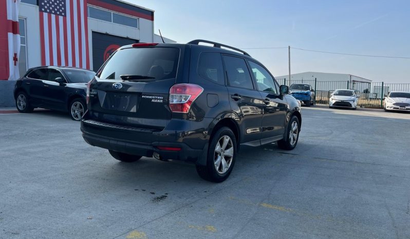 
								SUBARU FORESTER full									