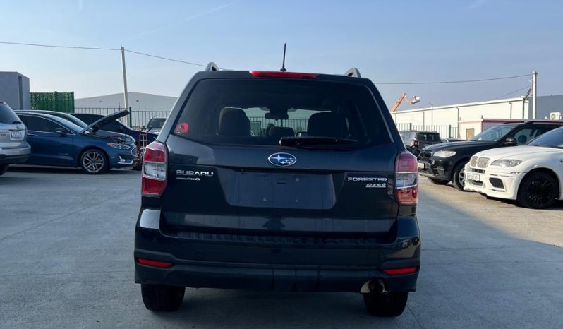 
								SUBARU FORESTER full									