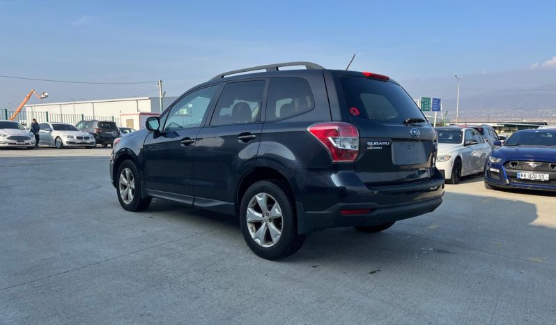 
								SUBARU FORESTER full									