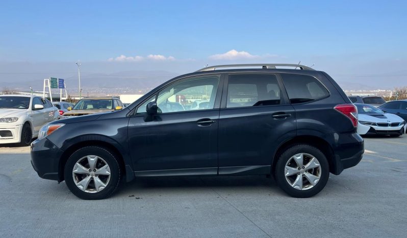 
								SUBARU FORESTER full									