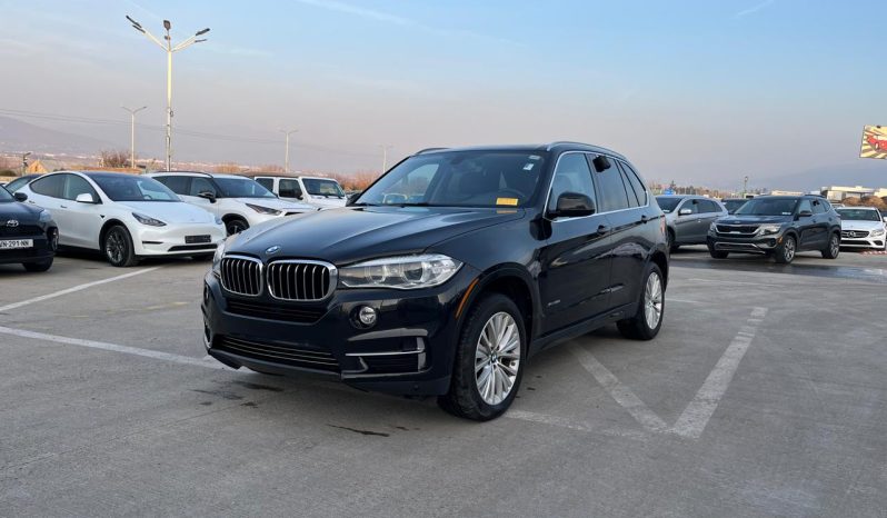 
								BMW X5 full									