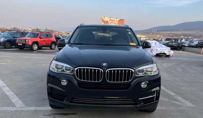 
								BMW X5 full									