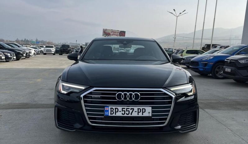 
								AUDI A6 full									
