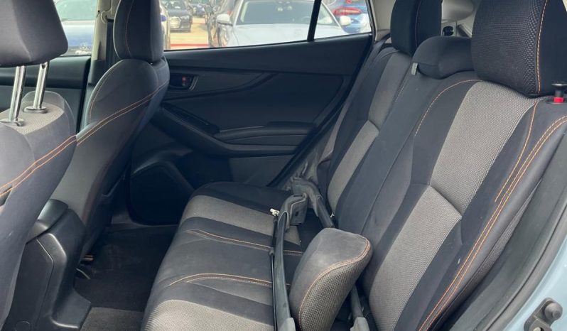 
								SUBARU CROSSTREK full									