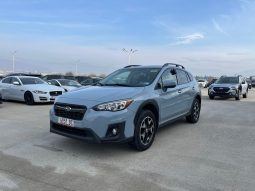 
										SUBARU CROSSTREK full									