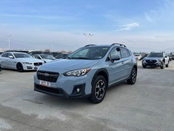 SUBARU CROSSTREK