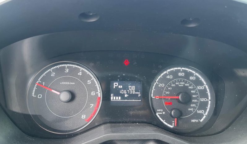 
								SUBARU CROSSTREK full									