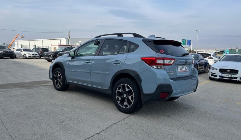 
								SUBARU CROSSTREK full									