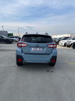 
										SUBARU CROSSTREK full									
