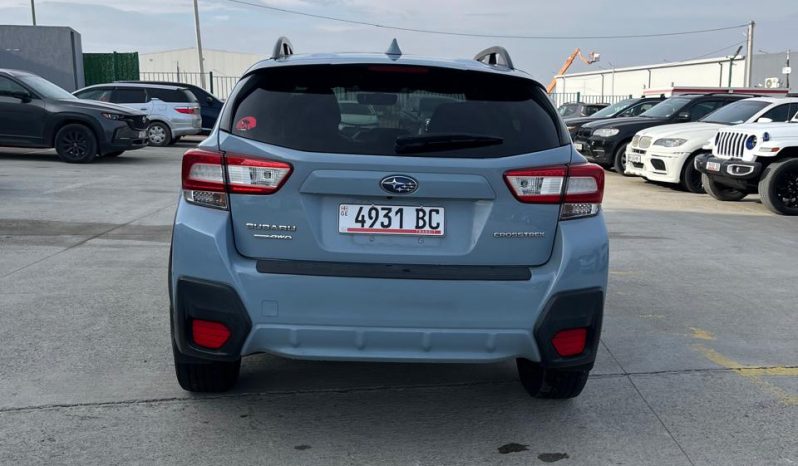 
								SUBARU CROSSTREK full									