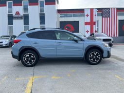 
										SUBARU CROSSTREK full									