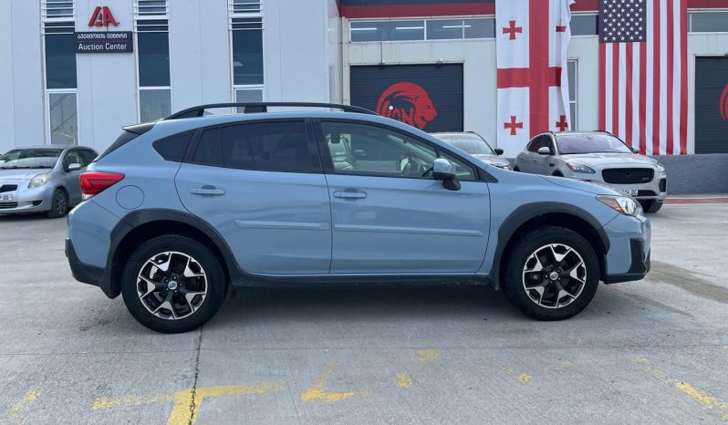 
								SUBARU CROSSTREK full									