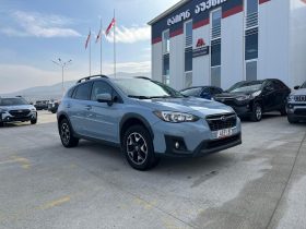 SUBARU CROSSTREK