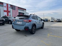 
										SUBARU CROSSTREK full									