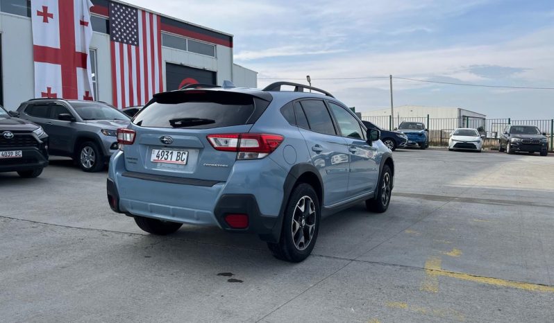 
								SUBARU CROSSTREK full									