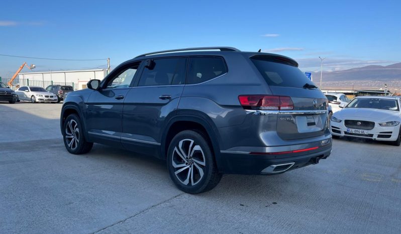 
								VOLKSWAGEN ATLAS full									