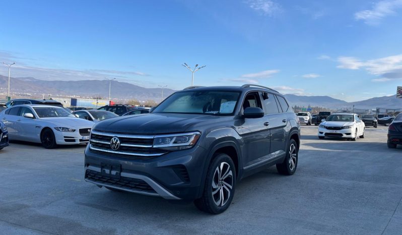 
								VOLKSWAGEN ATLAS full									