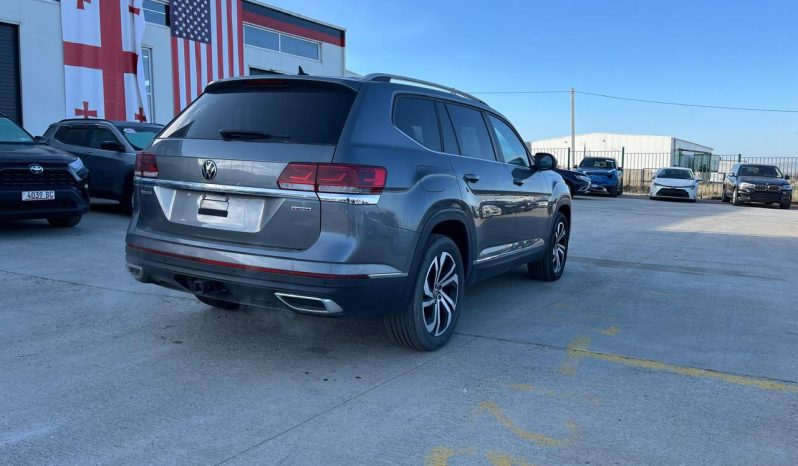 
								VOLKSWAGEN ATLAS full									