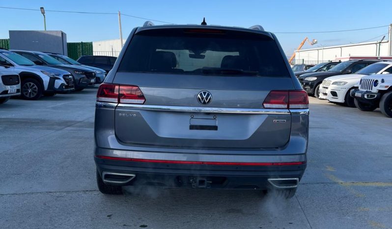 
								VOLKSWAGEN ATLAS full									