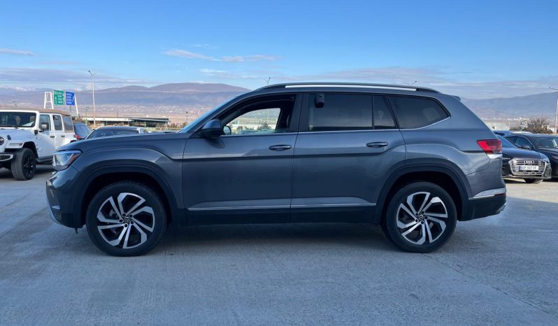 
								VOLKSWAGEN ATLAS full									