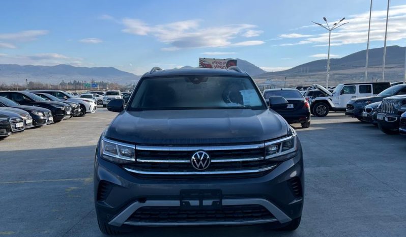 
								VOLKSWAGEN ATLAS full									