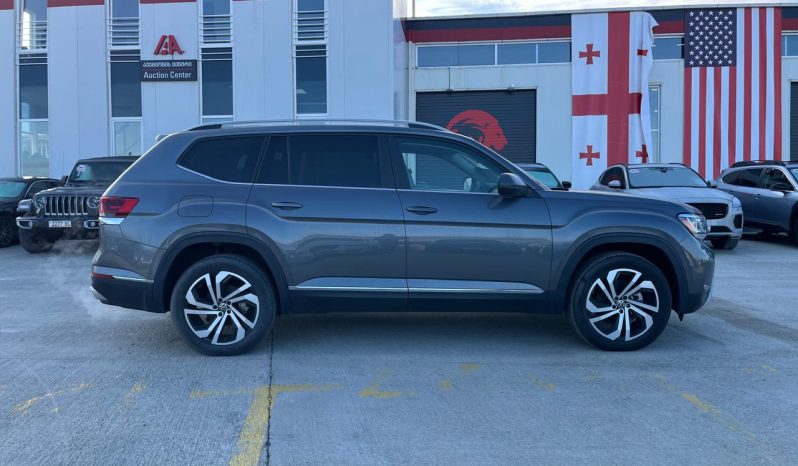 
								VOLKSWAGEN ATLAS full									